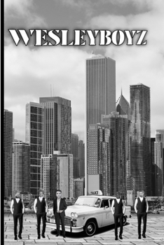 Paperback Wesleyboyz Book