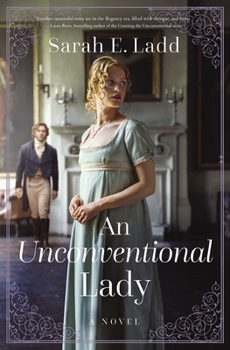 Paperback An Unconventional Lady: A Clean Regency Romance Book