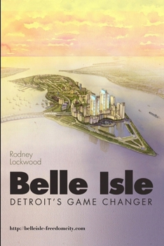 Paperback Belle Isle Book