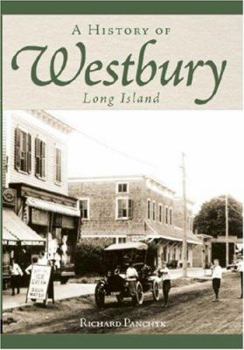 Paperback A History of Westbury, Long Island Book