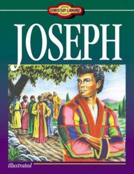 Joseph (Young Reader's Christian Library Series) - Book  of the Young Readers Christian Library