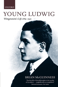 Paperback Young Ludwig: Wittgenstein's Life, 1889-1921 Book