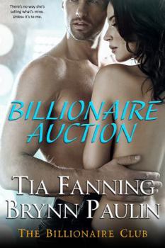 Paperback Billionaire Auction Book