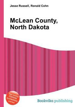 Paperback McLean County, North Dakota Book