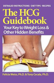 Paperback The HCG Guidebook Book