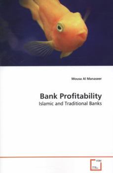 Paperback Bank Profitability Book