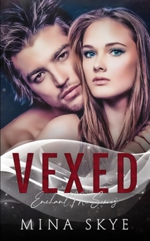 Paperback Vexed Book