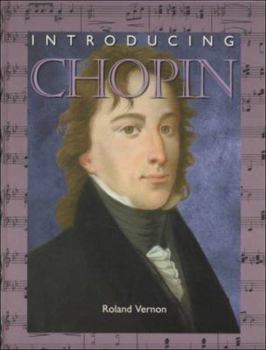 Hardcover Introducing Chopin (IC) Book