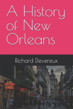 Paperback A History of New Orleans Book