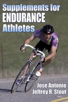 Paperback Supplements for Endurance Athletes Book