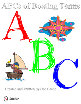 Paperback Abc's of Boating Terms Book