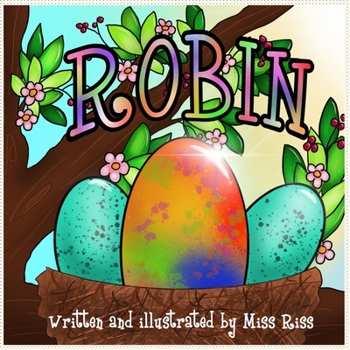 Paperback Robin Book