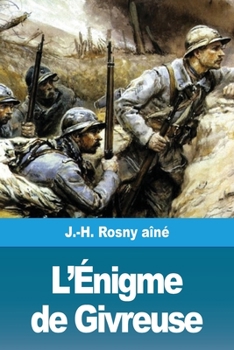 Paperback L'Énigme de Givreuse [French] Book