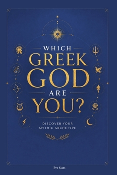 Paperback Which Greek God Are You? Book