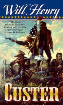 Paperback Custer Book