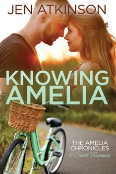 Paperback Knowing Amelia Book