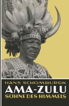 Paperback Ama-Zulu: Söhne Des Himmels [German] Book