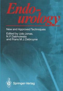 Paperback Endourology: New and Approved Techniques Book