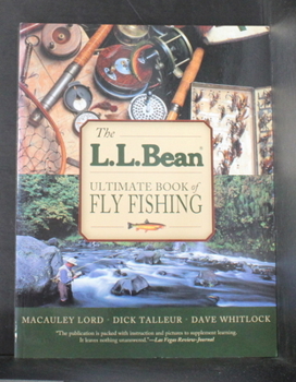 Paperback L.L. Bean Ultimate Book of Fly Fishing Book