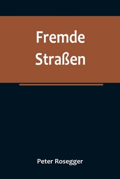 Paperback Fremde Straßen [German] Book