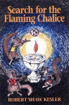 Paperback Search for the Flaming Chalice Book