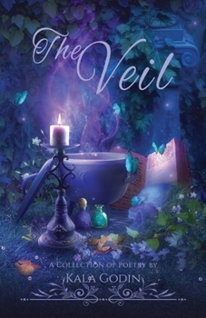 Paperback The Veil: A Collection of Poetry Book