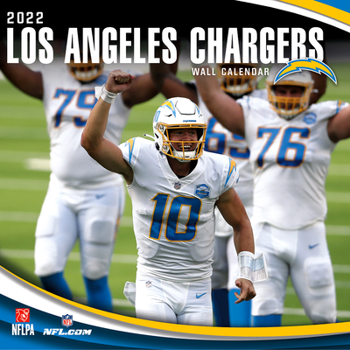 Turner Licensing NFL 2022 Wall Calendar