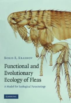 Paperback Functional and Evolutionary Ecology of Fleas: A Model for Ecological Parasitology Book