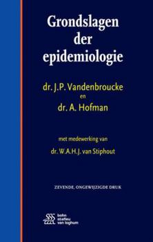 Paperback Grondslagen Der Epidemiologie [Dutch] Book