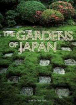 Hardcover The Gardens of Japan Book