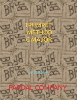 Paperback Trumpet Method C Major: Amsterdam Book