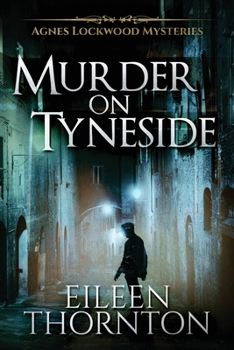 Paperback Murder on Tyneside [Large Print] Book