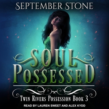 Audio CD Soul Possessed Book