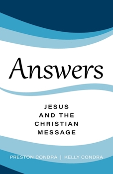 Answers - Mississippi: Jesus and the Christian Message