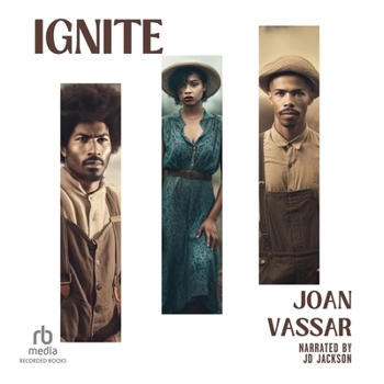 Audio CD Ignite Book