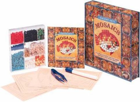 Hardcover Mosaics: Everything You Need to Create Five Original Masterpieces from Ancient Cultures Book