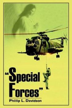 Paperback Special Forces Book