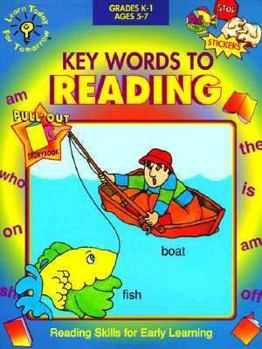 Paperback Key Words to Reading-Workbook Book