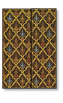 Misc. Destiny Mini Hardcover Address Book, 128pg, 120gsm by Paperblanks (Voltaire's Book of Fate) Book