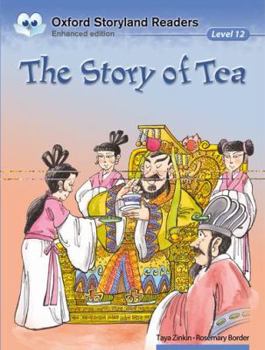 Hardcover Oxford Storyland Readers Level 12: The Story of Tea Book