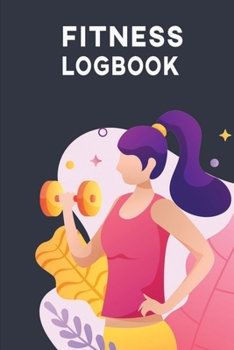 Workout Journal for Women: Workout Gift for Women | Simple Fitness Log Book for Tracking Gym Exercises