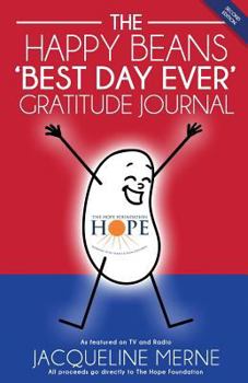 Paperback The Happy Beans 'best Day Ever' Gratitude Journal Book