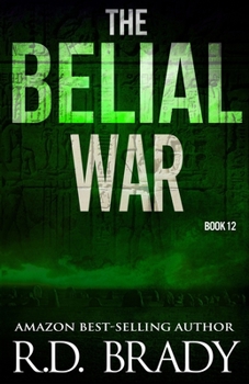 Paperback The Belial War Book
