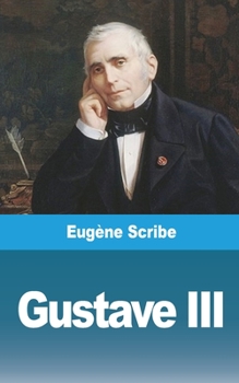 Paperback Gustave III [French] Book