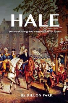 Paperback Hale: Stories of Young Lives Changed Forever by War. Book