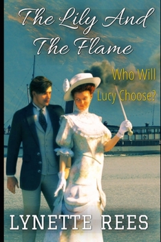 Paperback The Lily and the Flame Book