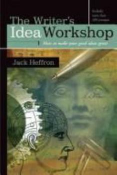 Paperback Writer's Idea Workshop: How to Make Your Good Ideas Great Book