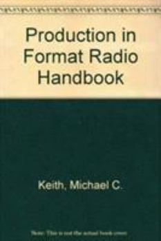 Paperback Production in Format Radio Handbook Book