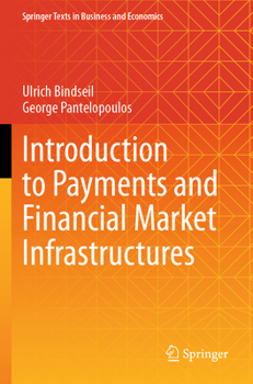 Paperback Introduction to Payments and Financial Market Infrastructures Book
