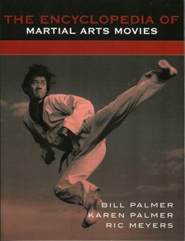 Paperback The Encyclopedia of Martial Arts Movies Book
